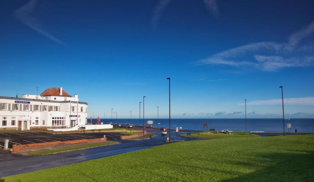 Menzies Silverlink Park South Shields Chambre photo