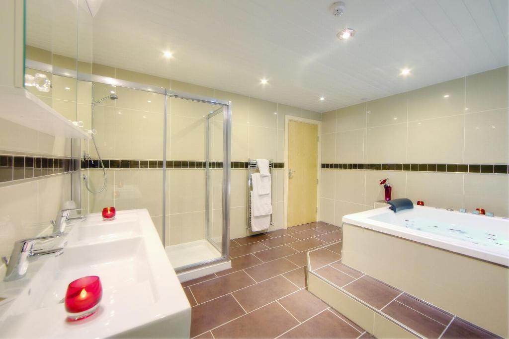 Menzies Silverlink Park South Shields Chambre photo