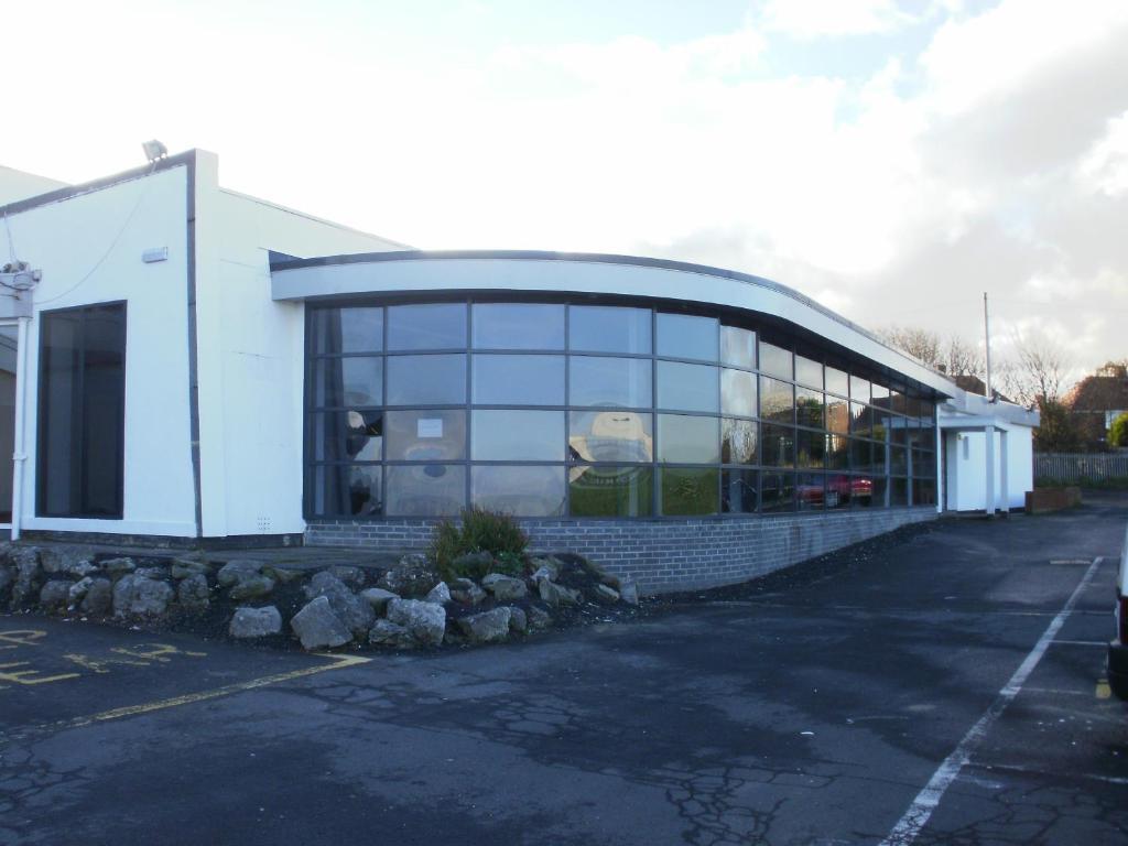 Menzies Silverlink Park South Shields Extérieur photo