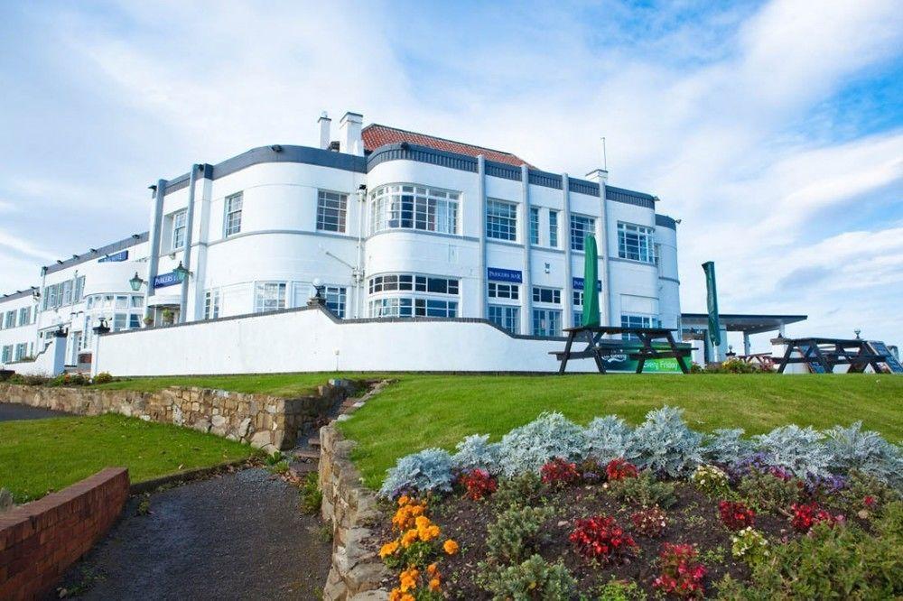 Menzies Silverlink Park South Shields Extérieur photo